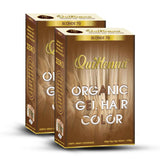 QuikHenna Organic Gel Hair Colour
