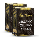 QuikHenna Organic Gel Hair Colour