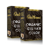 QuikHenna Organic Gel Hair Colour
