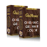 QuikHenna Organic Gel Hair Colour