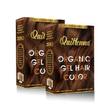 QuikHenna Organic Gel Hair Colour