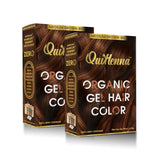 QuikHenna Organic Gel Hair Colour