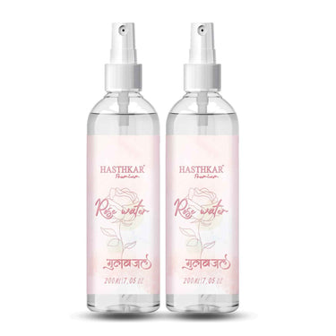 Hasthkar Premium Skin & Hair Toner Rose Water