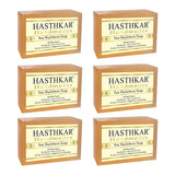 Hasthkar Handmade Glycerine Sea Buckthorn Soap- 125gm - BuyPureNaturals