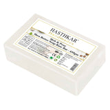 Hasthkar SLS & Paraben Free Shea Butter Glycerine Soap Base Bar- 450 Gm (Pack of 2)