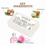 Hasthkar SLS & Paraben Free Shea Butter Glycerine Soap Base Bar- 450 Gm (Pack of 2)