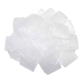 Hasthkar Clear Glycerine Soap Base Flakes- 450gm