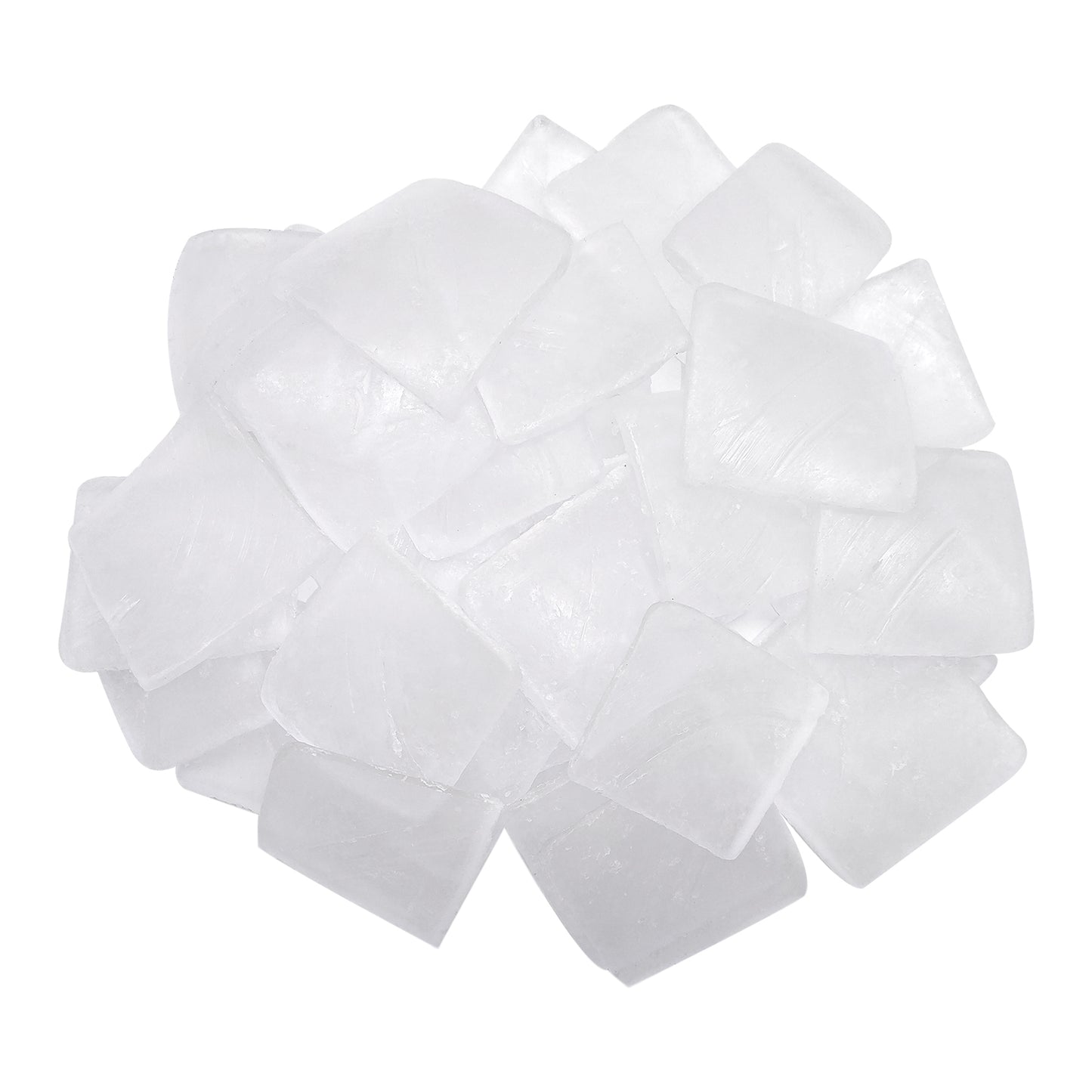 Hasthkar Handmades Clear Glycerine Soap Base Flakes 450Gm-1