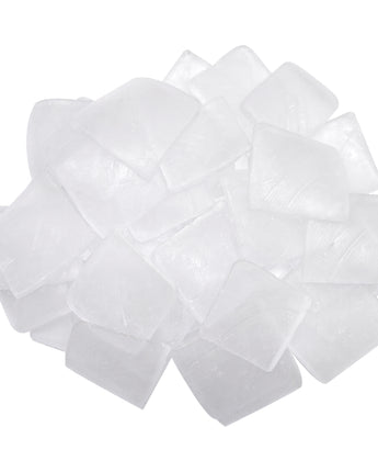 Hasthkar Handmades Clear Glycerine Soap Base Flakes 450Gm-1