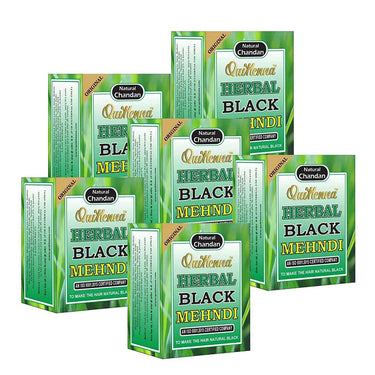 QuikHenna Herbal Mehndi- 65 Gm