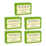 Hasthkar Handmade Glycerine Aloevera Honey Soap- 100gm - BuyPureNaturals