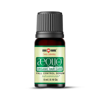Aequo Organic Hair Fall Control Serum- 5ml (Pack of 2)