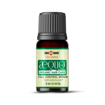 Organic Hair Fall Control Serum byPureNaturals - Set of two