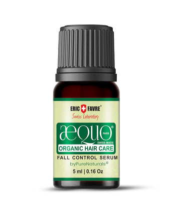 Organic Hair Fall Control Serum byPureNaturals - Set of two