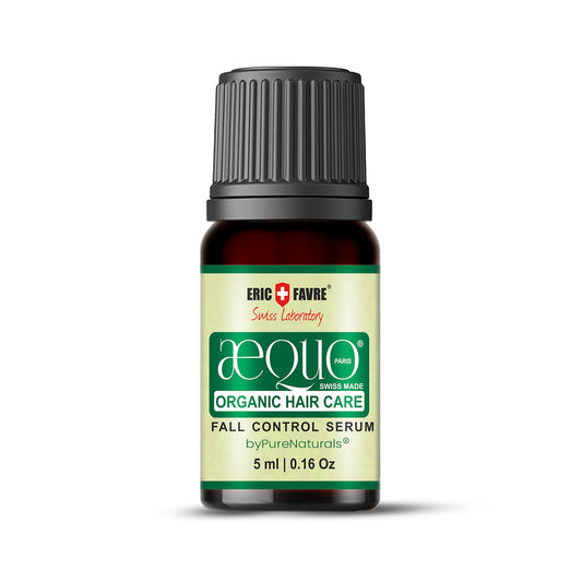 Organic Hair Fall Control Serum byPureNaturals - Set of two