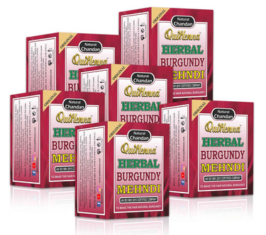QuikHenna Herbal Mehndi- 65 Gm