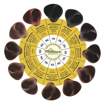 QuikHenna Aqua Powder Hair Colour- 110 Gm