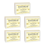Hasthkar Handmade Glycerine Camel Milk Soap- 125gm - BuyPureNaturals