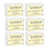 Hasthkar Handmade Clear Glycerine Soap- 125gm - BuyPureNaturals