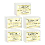 Hasthkar Handmade Clear Glycerine Soap- 125gm - BuyPureNaturals