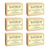 Hasthkar Handmade Glycerine Cocoa Vanila Soap- 125gm - BuyPureNaturals