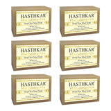 Hasthkar Handmade Glycerine Dead Sea Mud Soap- 125gm - BuyPureNaturals