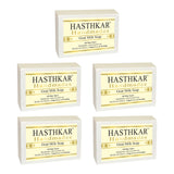 Hasthkar Handmade Glycerine Goat Milk Soap- 125gm - BuyPureNaturals