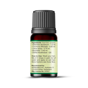Organic Hair Fall Control Serum byPureNaturals - Set of two-1