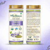 byPureNaturals 100% Organic Indigo Powder- 100 Gm