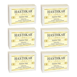 Hasthkar Handmade Glycerine Jasmine Soap- 125gm - BuyPureNaturals