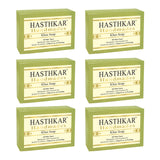 Hasthkar Handmade Glycerine Khus Soap- 125gm - BuyPureNaturals