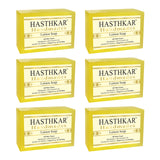 Hasthkar Handmade Glycerine Lemon Soap- 125gm - BuyPureNaturals