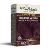 byPureNaturals 100% Organic Pure Natural Powder Hair Color- 120 Gm