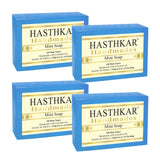 Hasthkar Handmade Glycerine Mint Soap- 125gm - BuyPureNaturals