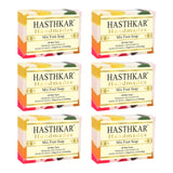Hasthkar Handmade Glycerine Mix Fruit Soap- 125gm - BuyPureNaturals