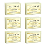 Hasthkar Handmade Glycerine Musk Olive Soap- 125gm - BuyPureNaturals