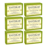 Hasthkar Handmade Glycerine Neem Aloevera Soap- 125gm - BuyPureNaturals