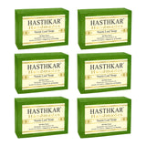 Hasthkar Handmade Glycerine Neem Leaf Soap- 125gm - BuyPureNaturals