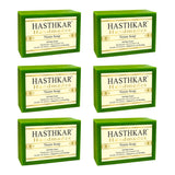 Hasthkar Handmade Glycerine Neem Soap- 125gm - BuyPureNaturals