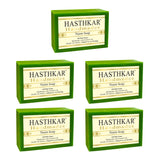 Hasthkar Handmade Glycerine Neem Soap- 125gm - BuyPureNaturals
