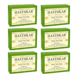 Hasthkar Handmade Glycerine Neem Tulsi Soap- 125gm - BuyPureNaturals