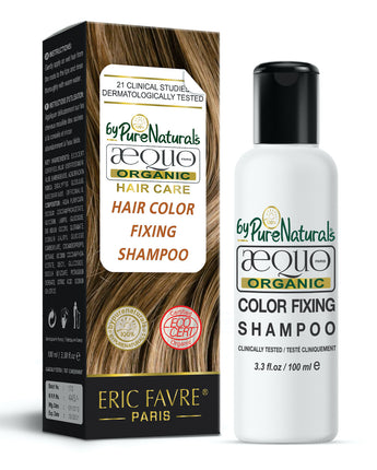 Organic Hair Colour Fixing Shampoo byPureNaturals