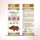 byPureNaturals 100% Organic Red Shikakai Powder- 100 Gm