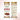 byPureNaturals 100% Organic Red Shikakai Powder- 100 Gm