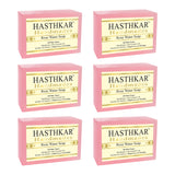 Hasthkar Handmade Glycerine Rose Water Soap- 125gm - BuyPureNaturals
