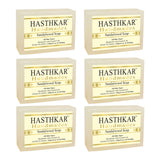 Hasthkar Handmade Glycerine Sandalwood Soap- 125gm - BuyPureNaturals