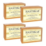 Hasthkar Handmade Glycerine Sea Buckthorn Soap- 125gm - BuyPureNaturals