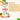 byPureNaturals 100% Organic Skin Care Starter Kit- 100 Gm