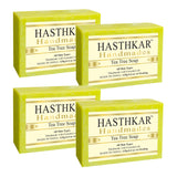 Hasthkar Handmade Glycerine Tea Tree Soap- 125gm - BuyPureNaturals