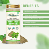 byPureNaturals 100% Organic Tulsi Powder- 115 Gm